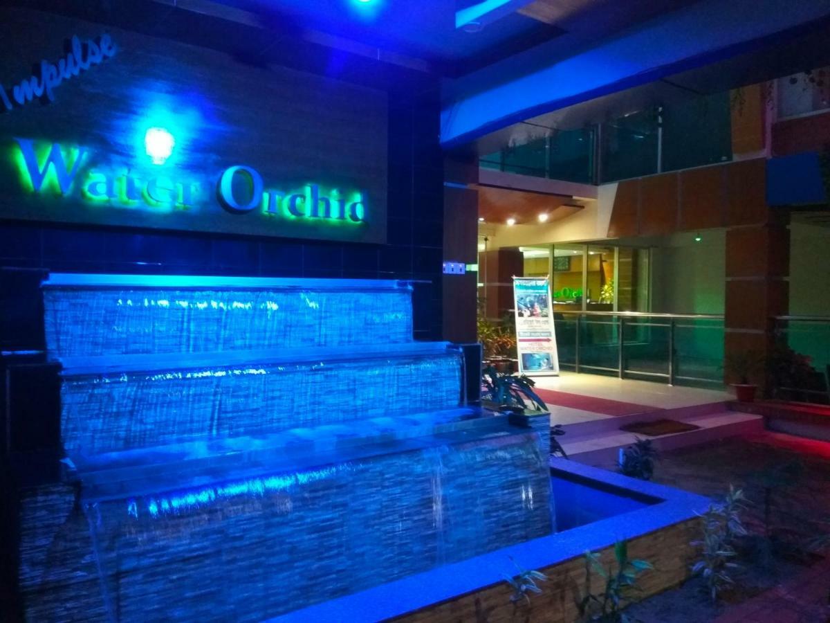 Hotel Water Orchid Кокс Базар Екстериор снимка